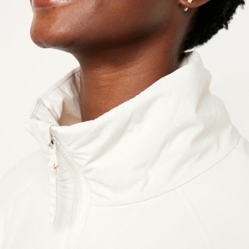 Old Navy Women's Cinched Waist Jacket - Picture 4 of 7